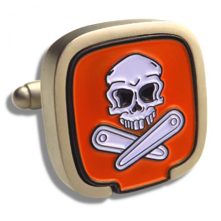 Skräddarsydda snygga manschettknappar - Investera i konsten av personlig stil med våra skräddarsydda snygga manschettknappar.