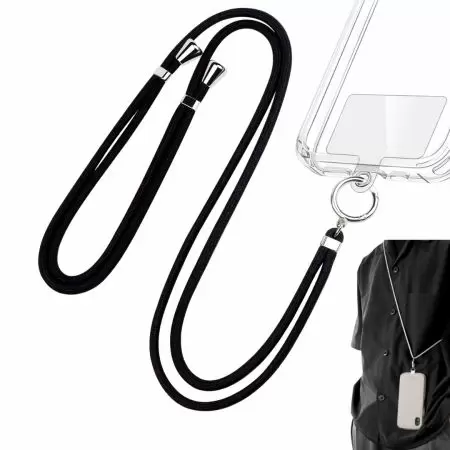 Custom Phone Straps With Tether Tab - Phone strap crossbody