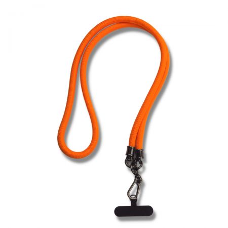 शक्ति और स्थायित्व वाला फोन लanyard।