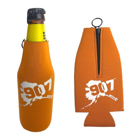 Elevate your drinking experience with our custom beer koozies.