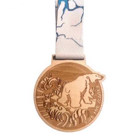 Våre medaljer sikrer at medaljene dine reflekterer unikheten til anledningen din.