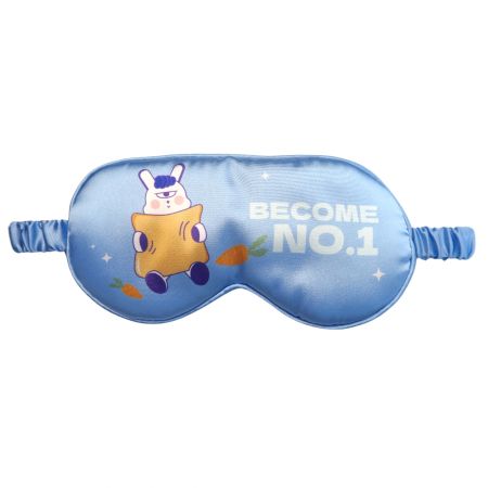 Njut av lugna resor med vår kompakta och bekväma ögonmask för sömn, designad för resor.