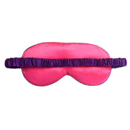 Jet off in style with our foldable eye sleeping mask, a travel essential for a rejuvenating nap.