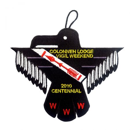 Instill a sense of accomplishment in young scouts by awarding them eye-catching cub scout badges.