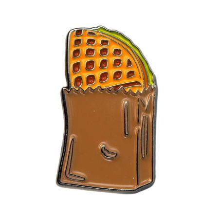 Express your creativity with our collection of vibrant and versatile soft enamel pins.