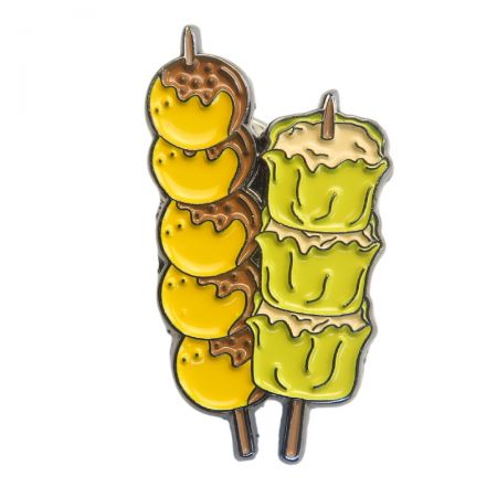 Tailor your accessories to perfection with our customizable and unique soft enamel pins.