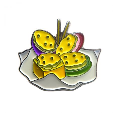 As your trusted enamel pin maker, we bring your design ideas to life with precision and quality.