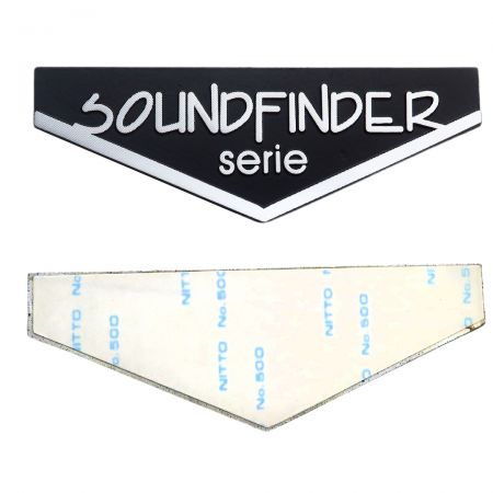 Personaliza tu espacio con placas de nombre de aluminio duraderas y elegantes para un toque profesional.