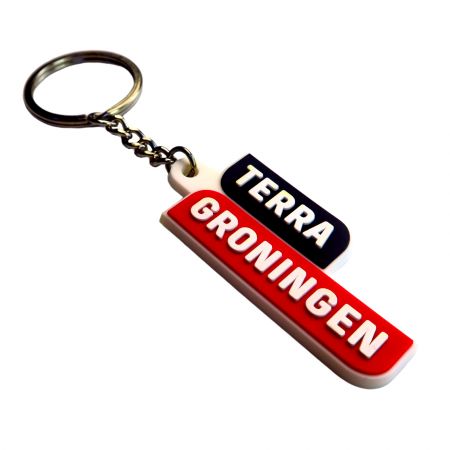 Showcase individuality with these customized letter keyrings tailored to your preferences.