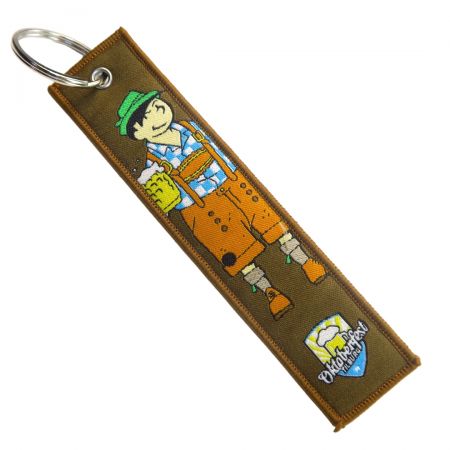 हमारी उच्च गुणवत्ता वाली बुनी हुई कुंजी शृंखला की खोज करें।