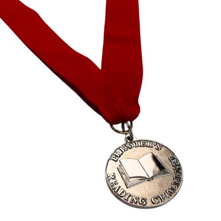 Egendefinerte medaljer og medailler.