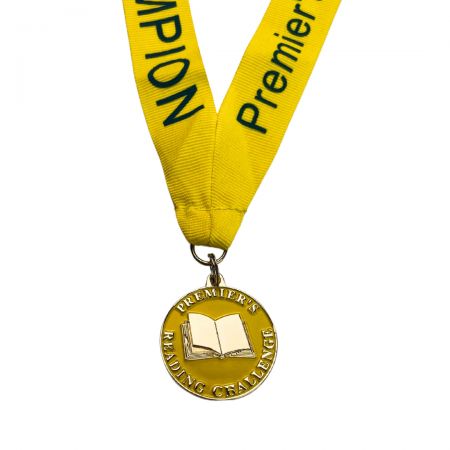 Vi tilbyr kun egendefinerte medaljetjenester.