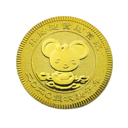As a leading manufacturer, we produce high-quality gold coins for collectors worldwide.