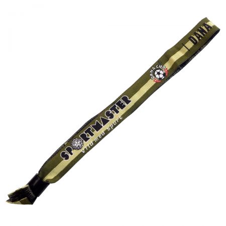 अपनी खुद की फैब्रिक कलाई बैंड डिज़ाइन करें।