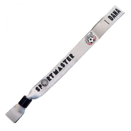 अपनी व्यक्तिगत कपड़े की कलाई की पट्टियाँ बनाएं।