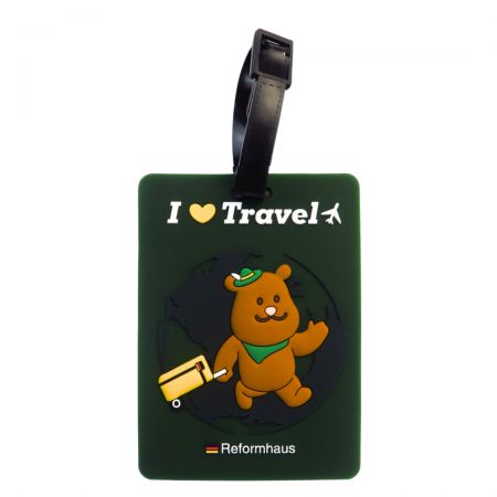 Best luggage tags choice.