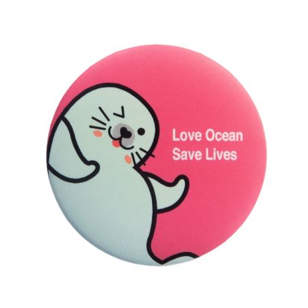 최고의 버튼 배지 제작업체.