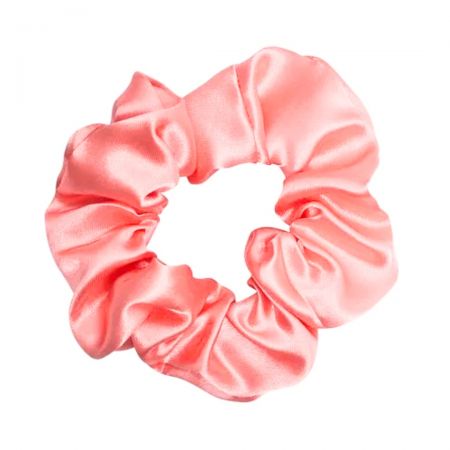 Wrap your hair in elegance with silk hair ties expertly manufactured in our factory.