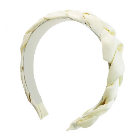 Indulge in luxury with our silk hair bands, meticulously crafted in our factory.