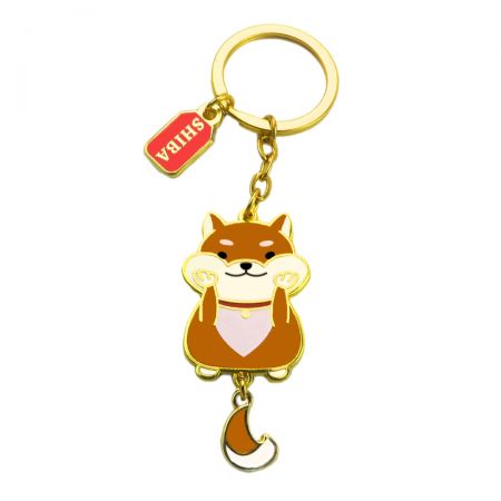 व्यक्तिगत लोगो कीरिंग आपूर्तिकर्ता।