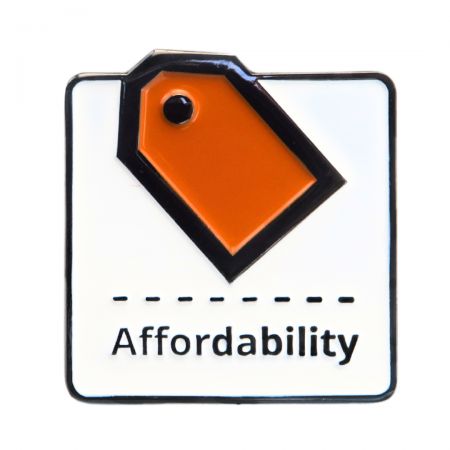 맞춤 트레이딩 핀.