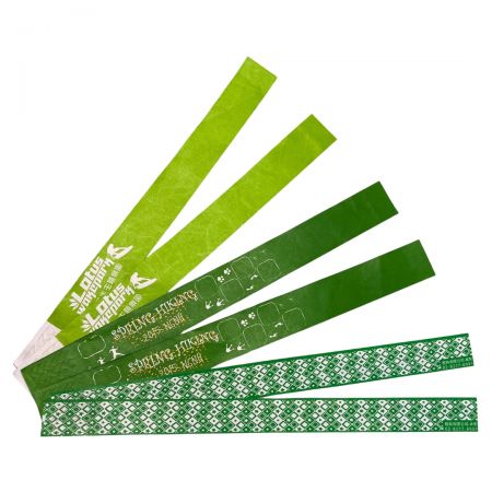 Egendefinerte festhåndleddsband.