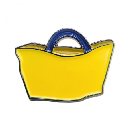 エナメルバッジは幅広い鮮やかな色展開があります。