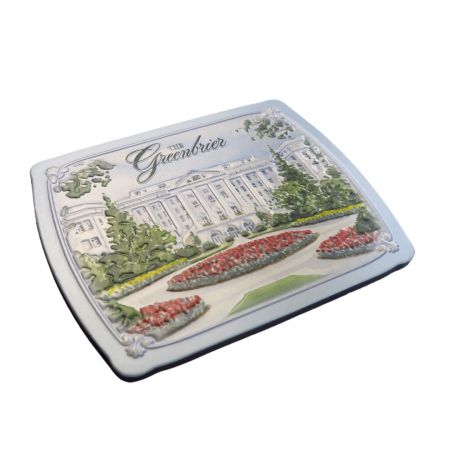 Reklamemagneter til køleskab.