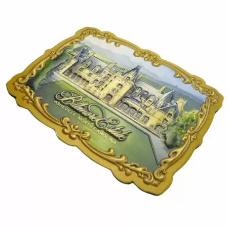 Marketing køleskabsmagneter.