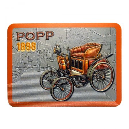 Køleskabsmagneter til reklame.