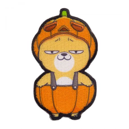 Personliga tryckpatchar.