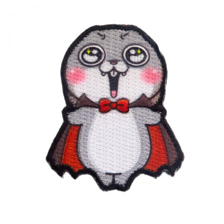 Förbättra dina produkter med kardborrepatchar som erbjuder mångsidighet och bekvämlighet, producerade i vår fabrik.