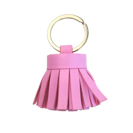 Bestill PU dusk nøkkelring.