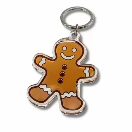 کلیدهای آکریلیک الهام گرفته از انیمه را به کمال برسانید.