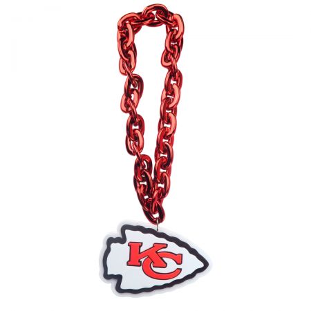 Design EVA foam necklaces for your sport's team.