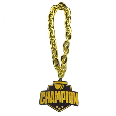 究極のチームスピリットのためにバスケットボールファンチェーンを作成します。