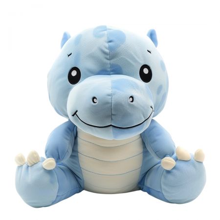 Create custom soft toys with special messages.