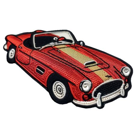 Högkvalitativa broderade bilmärken för bilmärken.