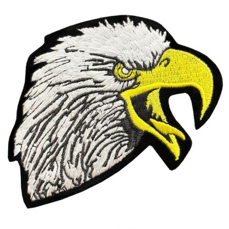 USA eagle patch