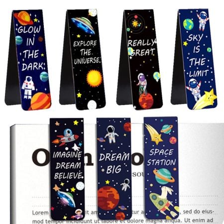 magnetic bookmarks supplier