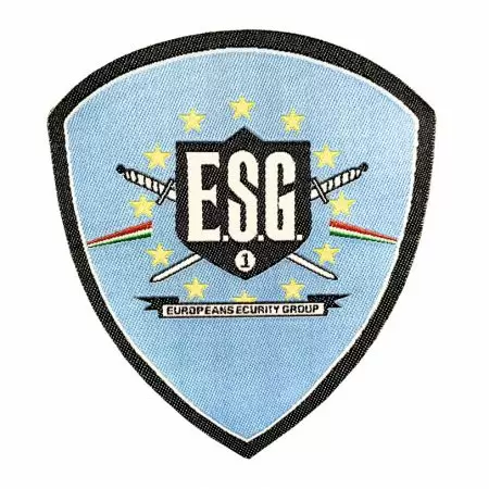 Gepersonaliseerde geweven patches.