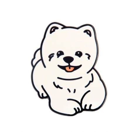 Создайте индивидуальные значки собак с вашими любимыми породами.