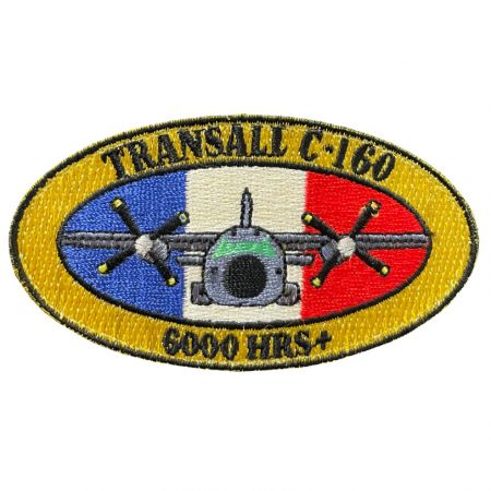 transall c-160 patch leverancier.