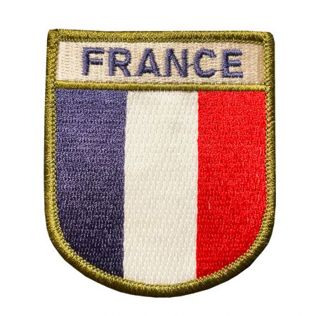 We specialize in producing military patches.