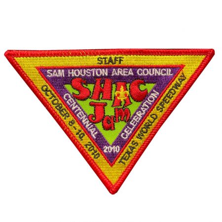 Scout patch supplier.