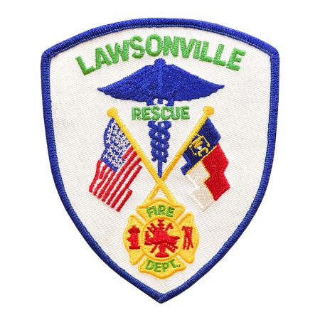 Toppa di soccorso di Lawsonville.