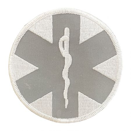 Patch personalizzata per paramedico.