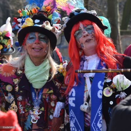 Asociación de carnavales de Colonia