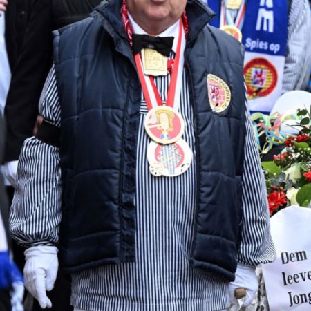 Médaille de Karneval de Cologne.