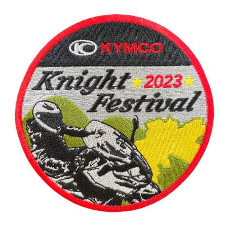 Individuelle Motorrad-Club-Westen-Patches.